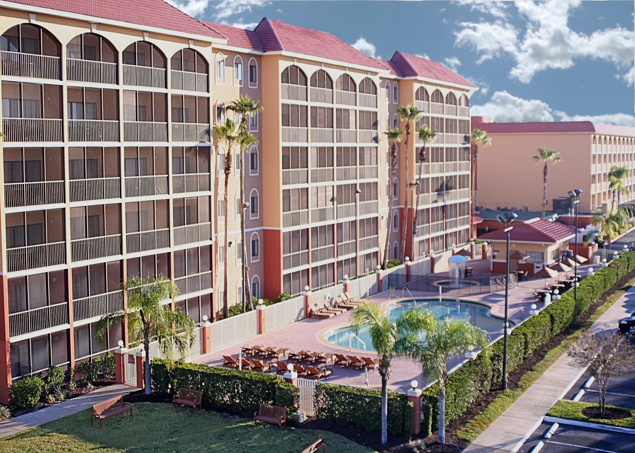Westgate Towers Resort Orlando Esterno foto