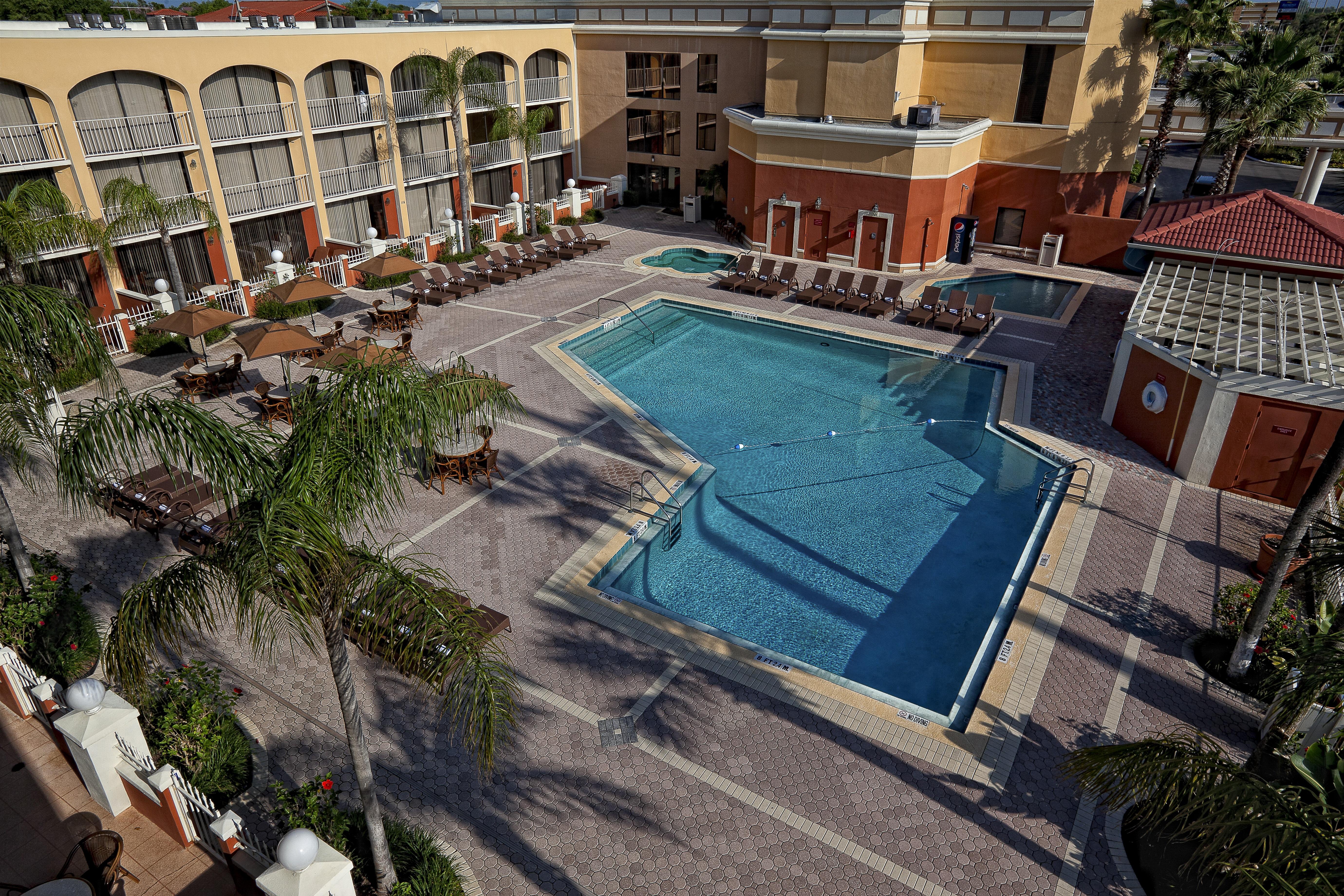 Westgate Towers Resort Orlando Esterno foto